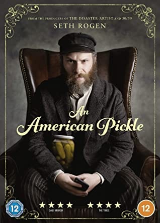 Golden Discs DVD An American Pickle - Brandon Trost [DVD]