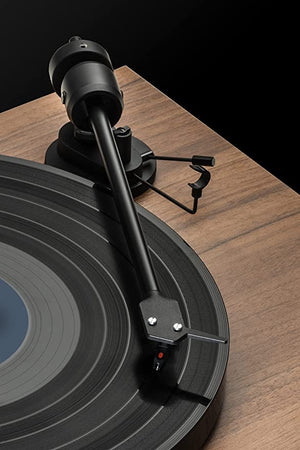 Golden Discs Tech & Turntables Pro-Ject E1 BT, WALNUT [Tech & Turntables]