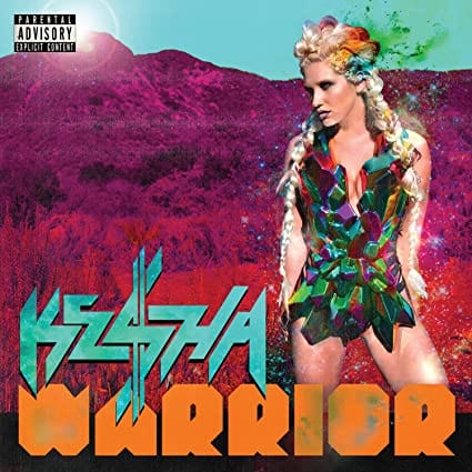 Golden Discs VINYL Warrior - Ke$ha [VINYL]