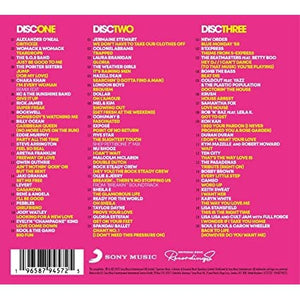 Golden Discs CD The Hits Album: 80s Dance - Various Artists [CD]
