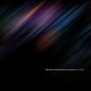 Golden Discs VINYL New Order - education entertainment recreation (Live) [VINYL]