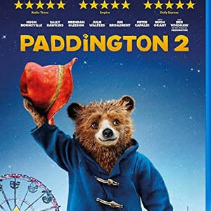 Golden Discs Blu-Ray Paddington 2 - Paul King [Blu-Ray]