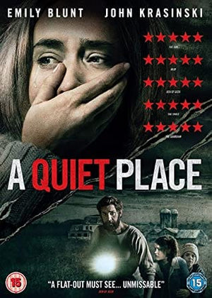 Golden Discs DVD A Quiet Place - John Krasinski [DVD]