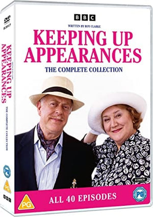 Golden Discs DVD Boxsets Keeping Up Appearances: The Complete Collection [DVD Boxsets]