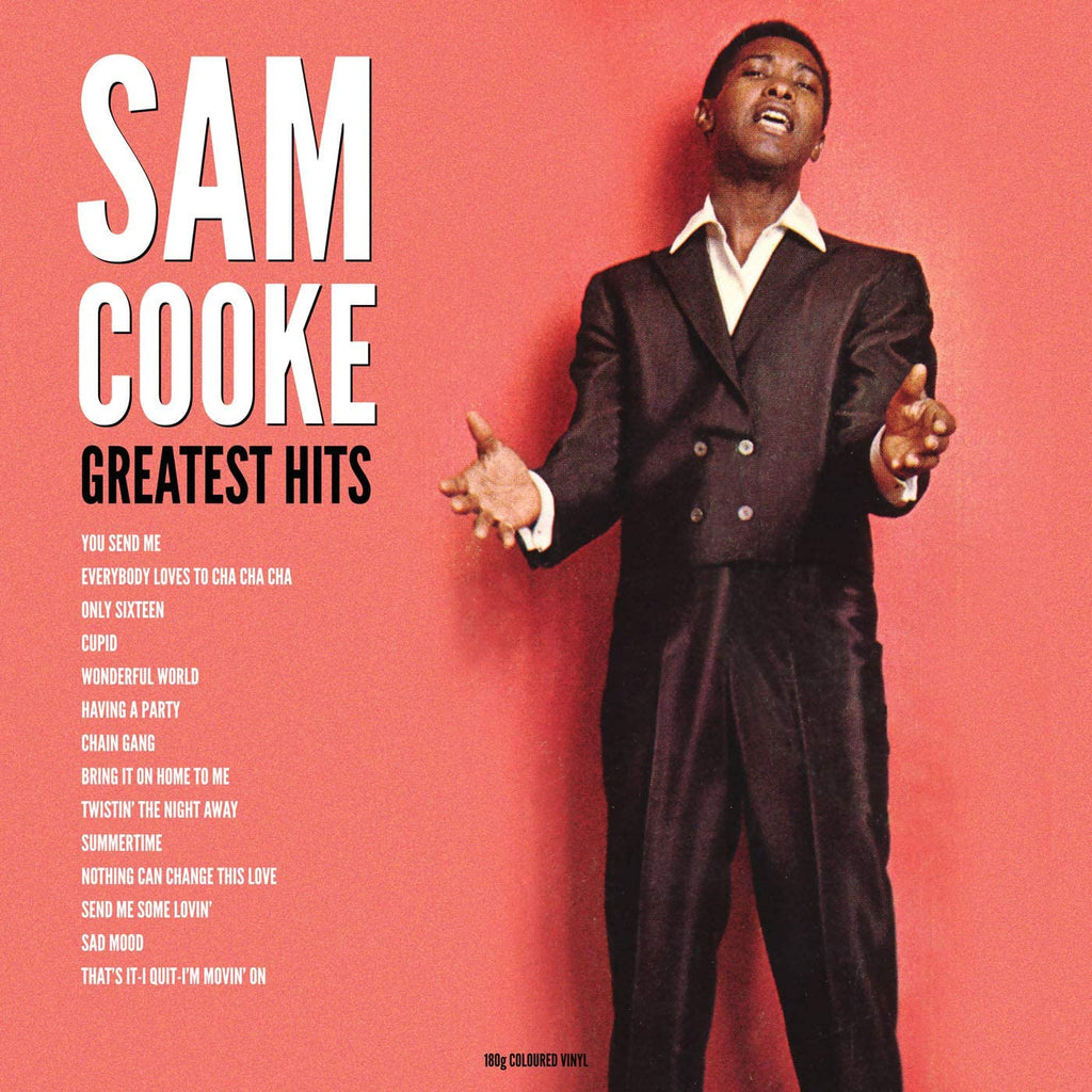 Golden Discs VINYL SAM COOKE - GREATEST HITS [VINYL]
