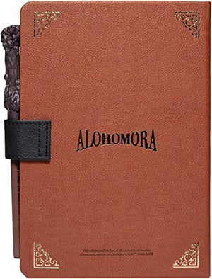 Golden Discs Posters & Merchandise Official Harry Potter Bullet Journal - A5 [Notebook]