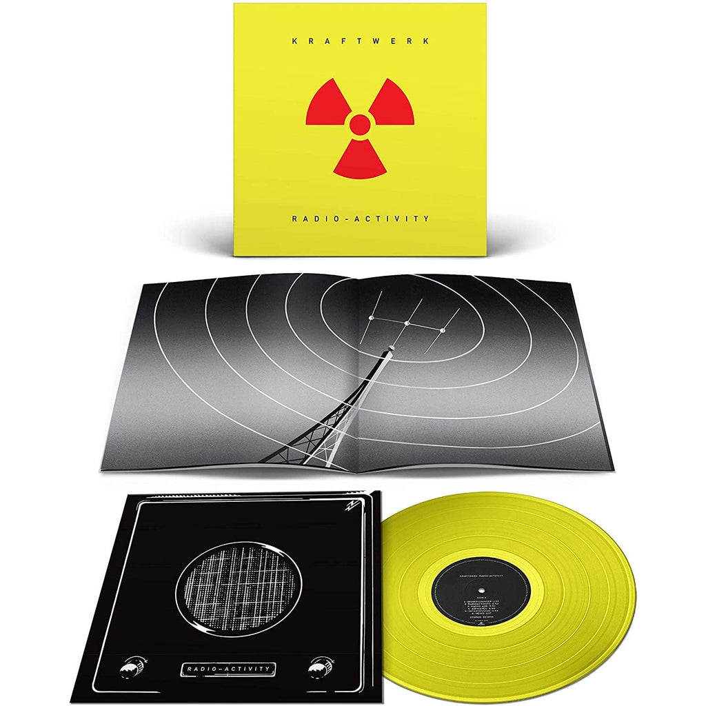 Golden Discs VINYL Radio-Activity - Kraftwerk [VINYL]