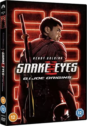Golden Discs DVD Snake Eyes - Robert Schwentke [DVD]