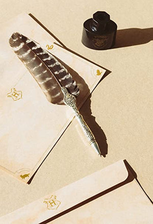Golden Discs Posters & Merchandise Harry Potter Letters & Pen Writing Set  [Posters & Merchandise]