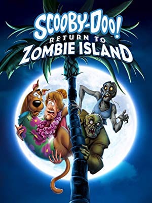 Golden Discs DVD Scooby Doo! Return To Zombie Island [DVD]