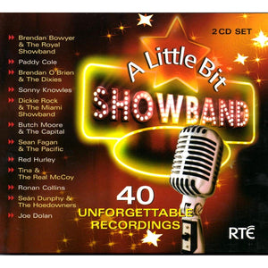 Golden Discs CD A Little Bit Showband [CD]