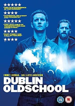 Golden Discs DVD Dublin Oldschool - Dave Tynan [DVD]