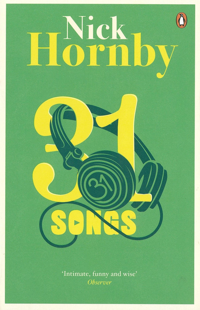Golden Discs BOOK 31 songs - Nick Hornby [BOOK]