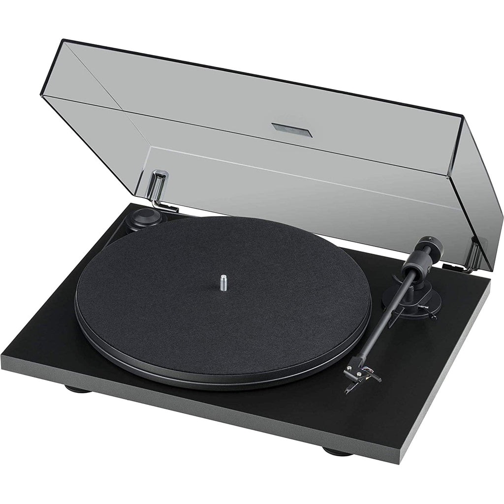Golden Discs Tech & Turntables Pro-Ject Primary E (Black) [Tech & Turntables]