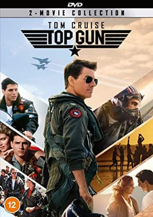 Golden Discs DVD Top Gun/Top Gun: Maverick - Tony Scott [DVD]