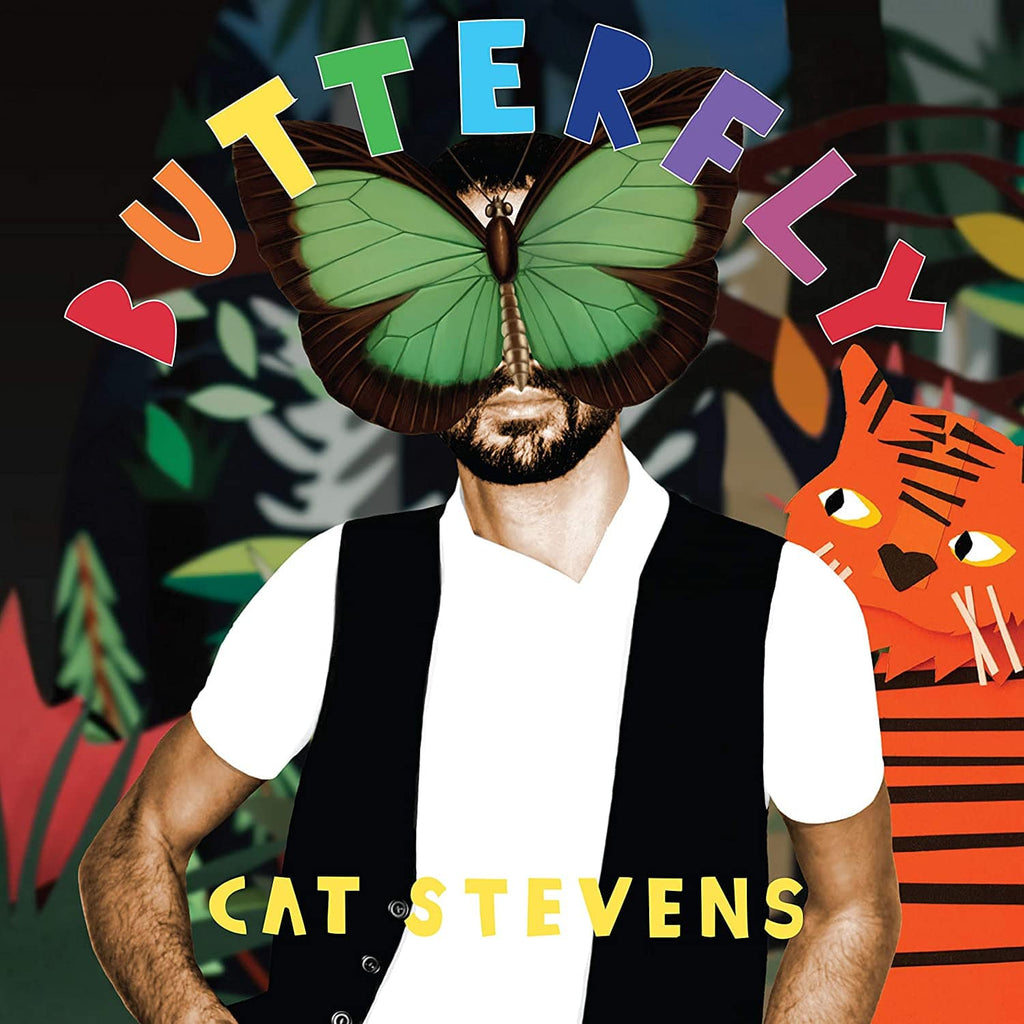 Golden Discs VINYL Butterfly/Toy Heart:   - Yusuf/Cat Stevens [7" VINYL]