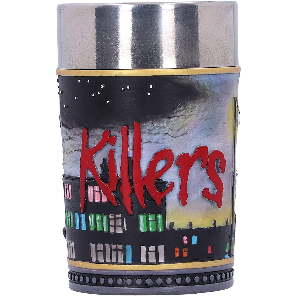 Golden Discs Cups Iron Maiden - Killers Shot Glass [Cup]