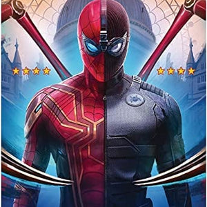 Golden Discs Spider-Man: Far from Home - Jon Watts [Blu-Ray]