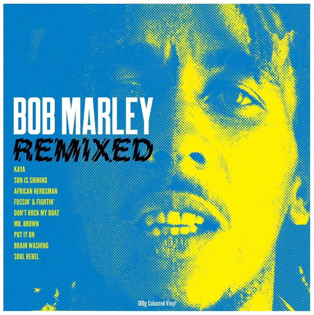 Golden Discs VINYL BOB MARLEY - REMIXED [VINYL]