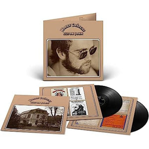 Golden Discs VINYL Honky Château (50th Anniversary Edition) - Elton John [VINYL]