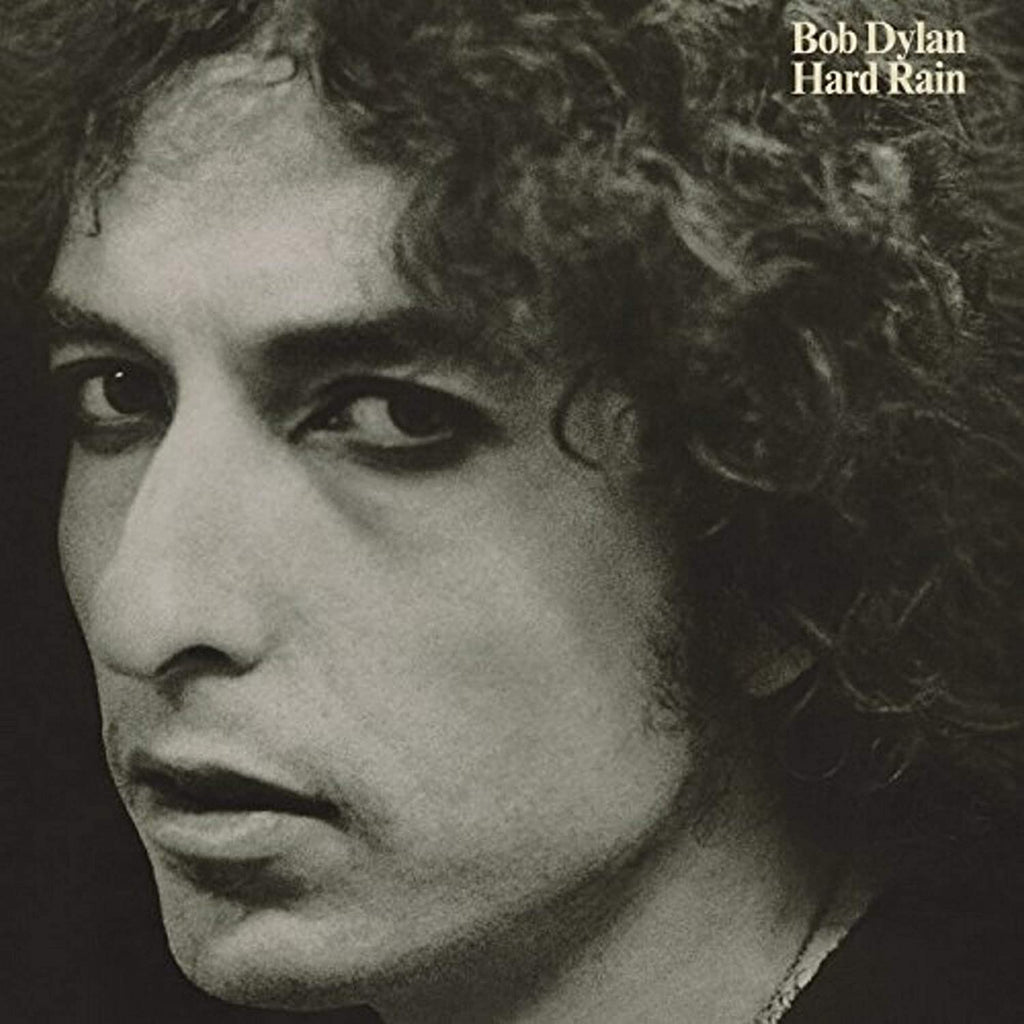 Golden Discs VINYL BOB DYLAN - HARD RAIN [VINYL]