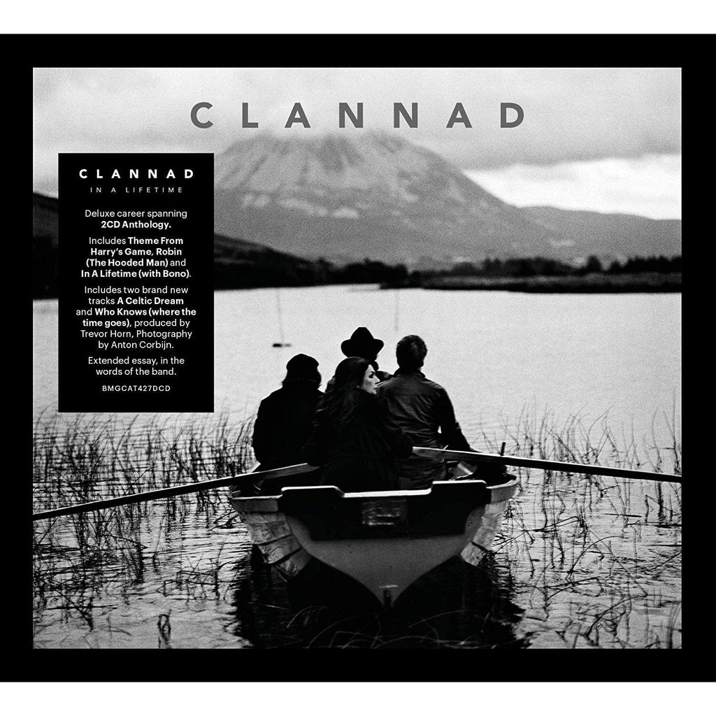 Golden Discs CD In a Lifetime - Clannad [CD]