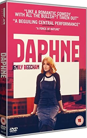 Golden Discs DVD Daphne - Peter Mackie Burns [DVD]