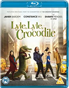 Golden Discs BLU-RAY Lyle, Lyle, Crocodile - Josh Gordon [BLU-RAY]