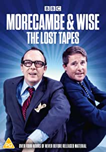 Golden Discs DVD Boxsets Morecambe & Wise - The Lost Tapes [DVD Boxsets]