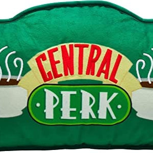 Golden Discs Posters & Merchandise Friends - Central Perk [Cushion]