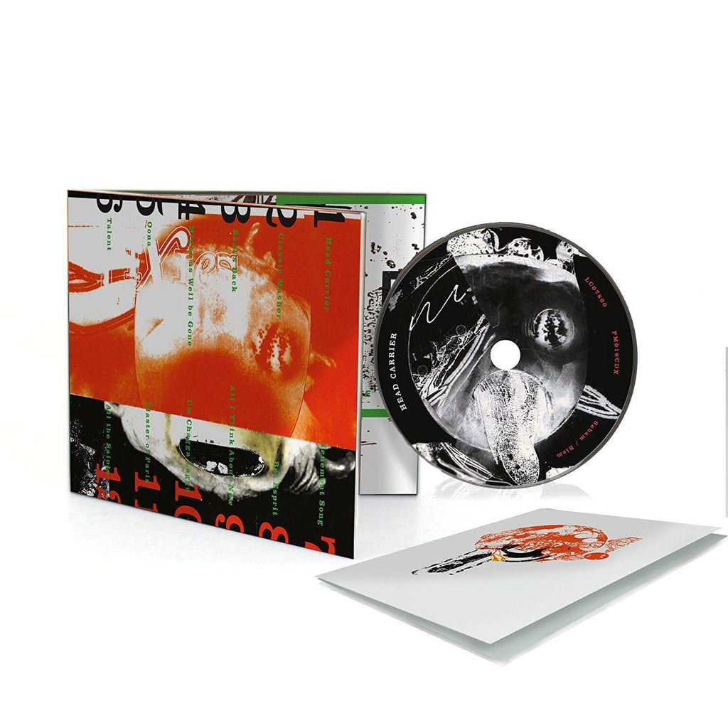 Golden Discs CD Head Carrier:   - Pixies [CD]