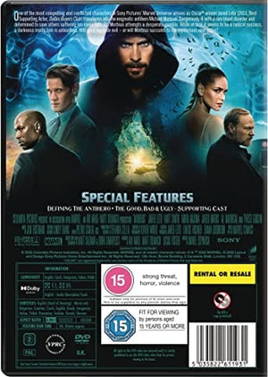 Golden Discs DVD Morbius - Daniel Espinosa [DVD]