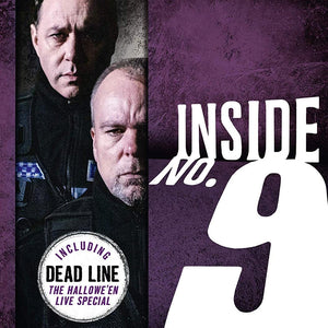 Golden Discs Boxsets Inside No.9 - Series 5 [Boxsets]
