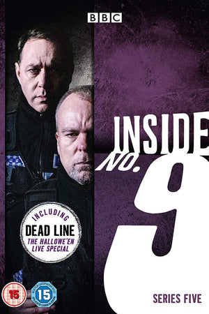 Golden Discs Boxsets Inside No.9 - Series 5 [Boxsets]