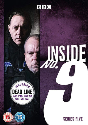 Golden Discs Boxsets Inside No.9 - Series 5 [Boxsets]