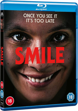 Golden Discs BLU-RAY Smile - Parker Finn [BLU-RAY]