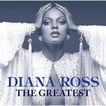 Golden Discs CD The Greatest: - Diana Ross [CD]