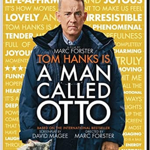 Golden Discs DVD A Man Called Otto - Marc Forster [DVD]