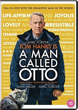 Golden Discs DVD A Man Called Otto - Marc Forster [DVD]