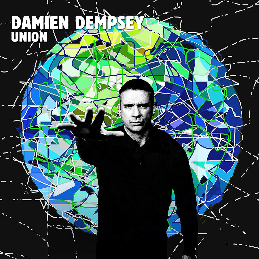 Golden Discs CD Union - Damien Dempsey [Deluxe CD]
