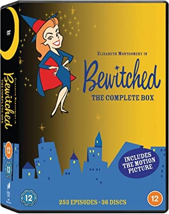 Golden Discs DVD Boxsets Bewitched - Complete Seasons 1-8 [DVD Boxsets]