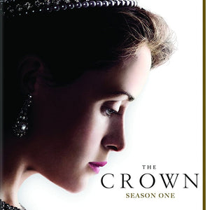Golden Discs DVD The Crown: Season One - Peter Morgan [DVD]