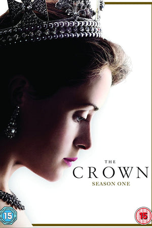 Golden Discs DVD The Crown: Season One - Peter Morgan [DVD]