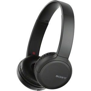 Golden Discs Accessories Sony WH-CH510 Wireless Headphones Black [Accessories]