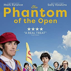 Golden Discs DVD The Phantom of the Open - Craig Roberts [DVD]