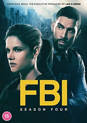 Golden Discs DVD Boxsets FBI: Season Four - Dick Wolf [DVD]