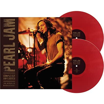 Golden Discs VINYL Completely Unplugged: The Acoustic Broadcast - Pearl Jam [VINYL]