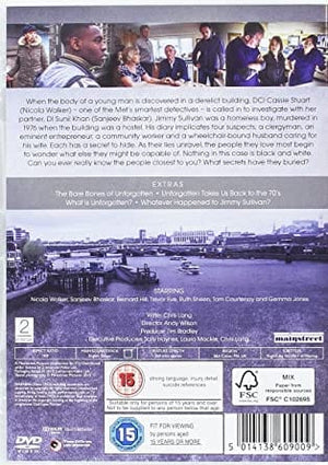 Golden Discs Boxsets UNFORGOTTEN [DVD Boxsets]
