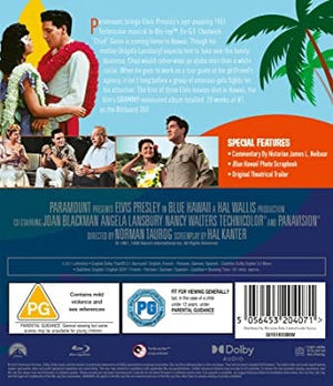 Golden Discs BLU-RAY BLUE HAWAII - Norman Taurog [Blu-Ray]