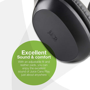 Golden Discs Accessories Juice®cans Play - True Wireless On-Ear Headphones [Accessories]